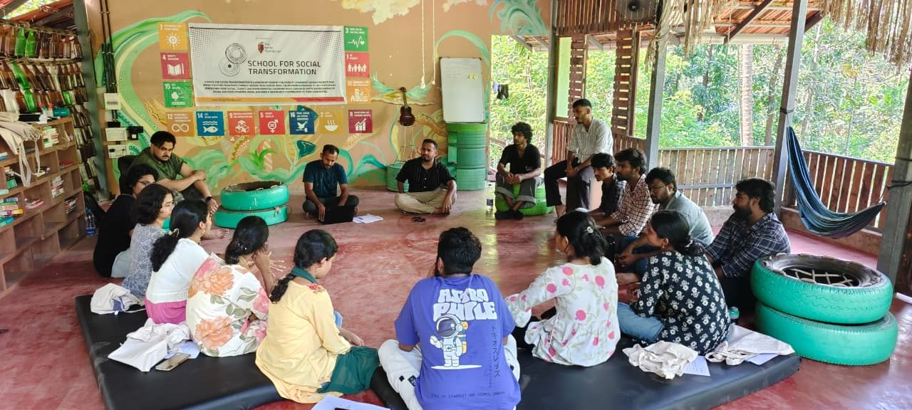 Learning circle